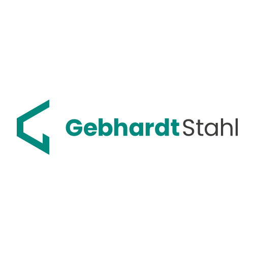 Logo: Gebhardt Stahl