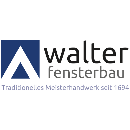 Logo: Walter Fensterbau