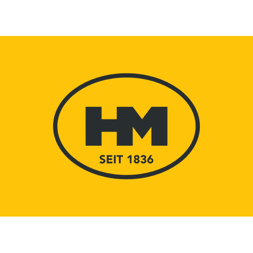 Logo: HM Werke