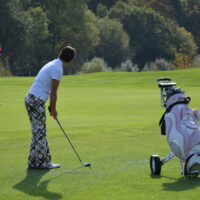 9. Golfturnier 2013 im GC Johannesthal
