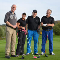 9. Golfturnier 2013 im GC Johannesthal