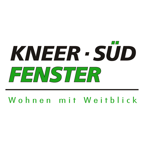 Logo: Kneer-Südfenster