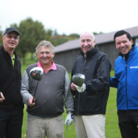 10. Golfturnier 2014 im GC Johannesthal