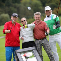 10. Golfturnier 2014 im GC Johannesthal
