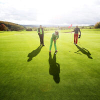 10. Golfturnier 2014 im GC Johannesthal