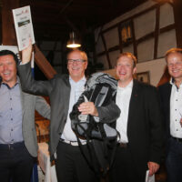 10. Golfturnier 2014 im GC Johannesthal