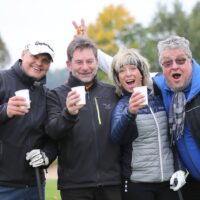 11. Golfturnier 2015 im GC Johannesthal