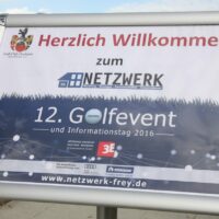 12. Golfturnier 2016 im GC Hochstatt Härtsfeld-Ries e.V.