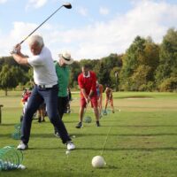 12. Golfturnier 2016 im GC Hochstatt Härtsfeld-Ries e.V.
