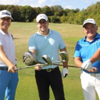 12. Golfturnier 2016 im GC Hochstatt Härtsfeld-Ries e.V.