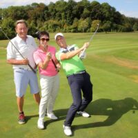 12. Golfturnier 2016 im GC Hochstatt Härtsfeld-Ries e.V.