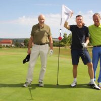 12. Golfturnier 2016 im GC Hochstatt Härtsfeld-Ries e.V.