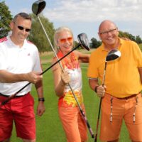 12. Golfturnier 2016 im GC Hochstatt Härtsfeld-Ries e.V.