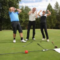 12. Golfturnier 2016 im GC Hochstatt Härtsfeld-Ries e.V.