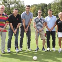 12. Golfturnier 2016 im GC Hochstatt Härtsfeld-Ries e.V.