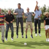 12. Golfturnier 2016 im GC Hochstatt Härtsfeld-Ries e.V.
