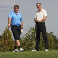 12. Golfturnier 2016 im GC Hochstatt Härtsfeld-Ries e.V.