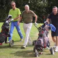 12. Golfturnier 2016 im GC Hochstatt Härtsfeld-Ries e.V.