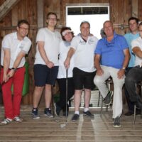 12. Golfturnier 2016 im GC Hochstatt Härtsfeld-Ries e.V.