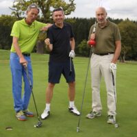 12. Golfturnier 2016 im GC Hochstatt Härtsfeld-Ries e.V.