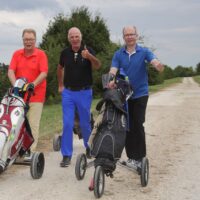 12. Golfturnier 2016 im GC Hochstatt Härtsfeld-Ries e.V.