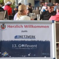 Golfturnier 2017
