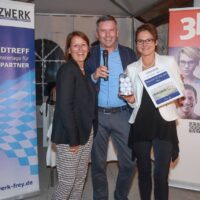 Golfturnier 2017 Siegerehrung