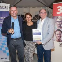 Golfturnier 2017 Siegerehrung