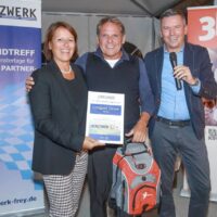 Golfturnier 2017 Siegerehrung
