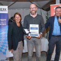 Golfturnier 2017 Siegerehrung