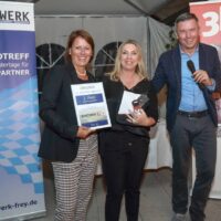 Golfturnier 2017 Siegerehrung
