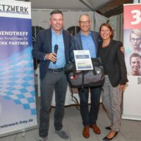 Golfturnier 2017 Siegerehrung