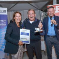 Golfturnier 2017 Siegerehrung