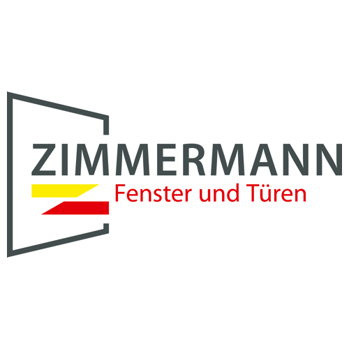 Logo: Zimmermann Fenster + Türen