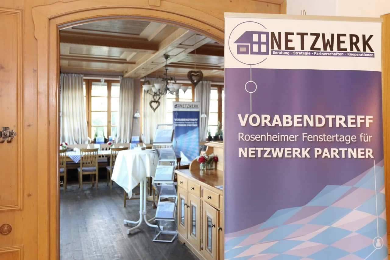 Vorabendtreff Rosenheimer Fenstertage 2018