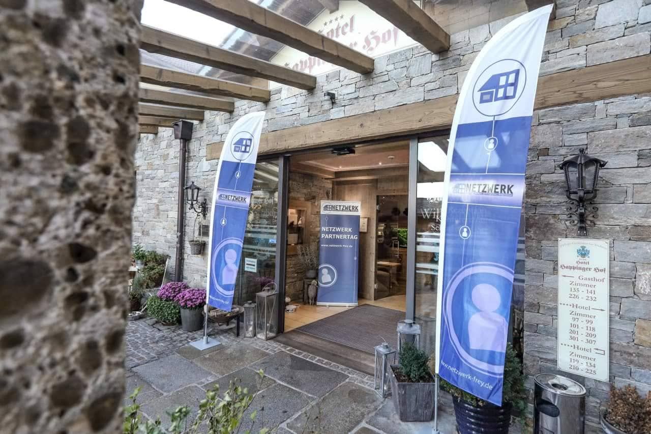 Vorabendtreff Rosenheimer Fenstertage 2018