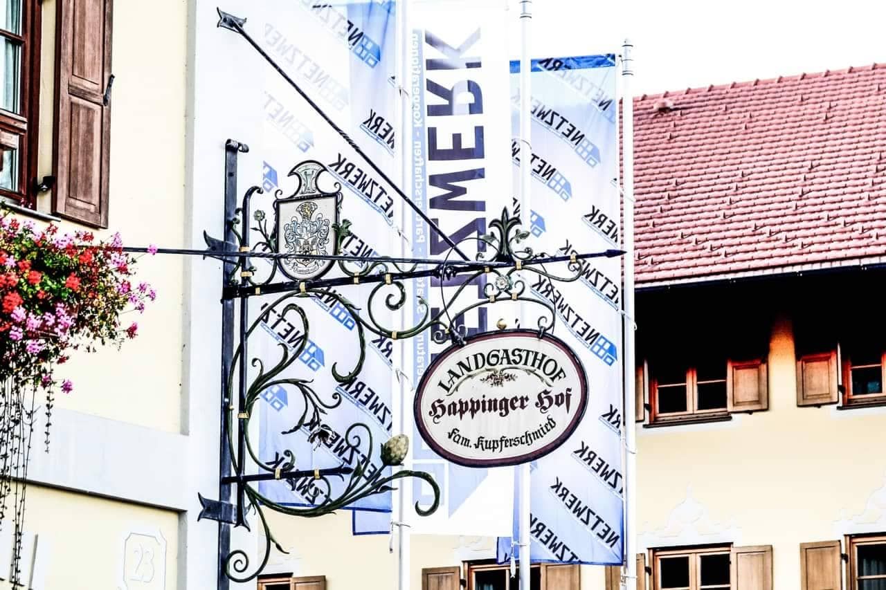 Vorabendtreff Rosenheimer Fenstertage 2018