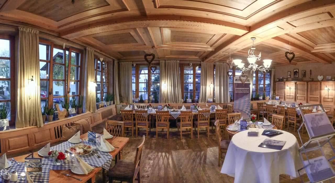 Vorabendtreff Rosenheimer Fenstertage 2018