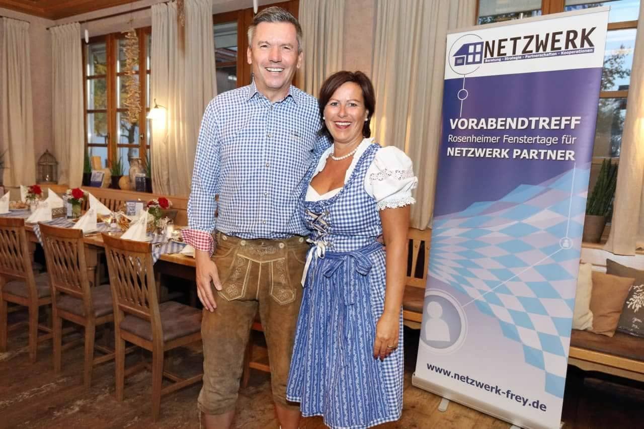Vorabendtreff Rosenheimer Fenstertage 2018