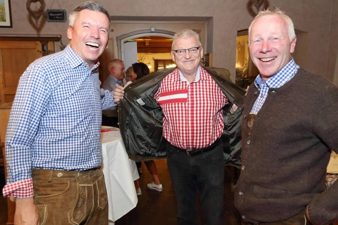 Vorabendtreff Rosenheimer Fenstertage 2018