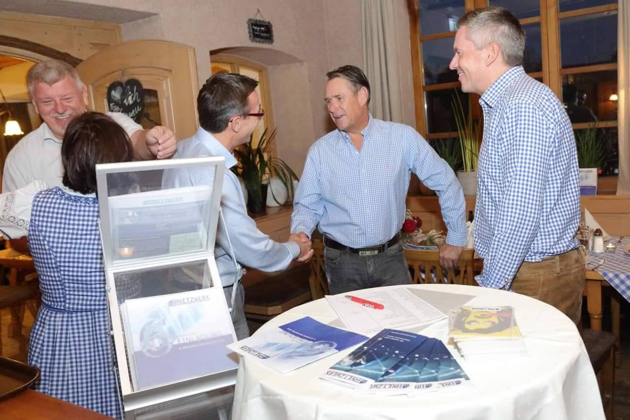Vorabendtreff Rosenheimer Fenstertage 2018