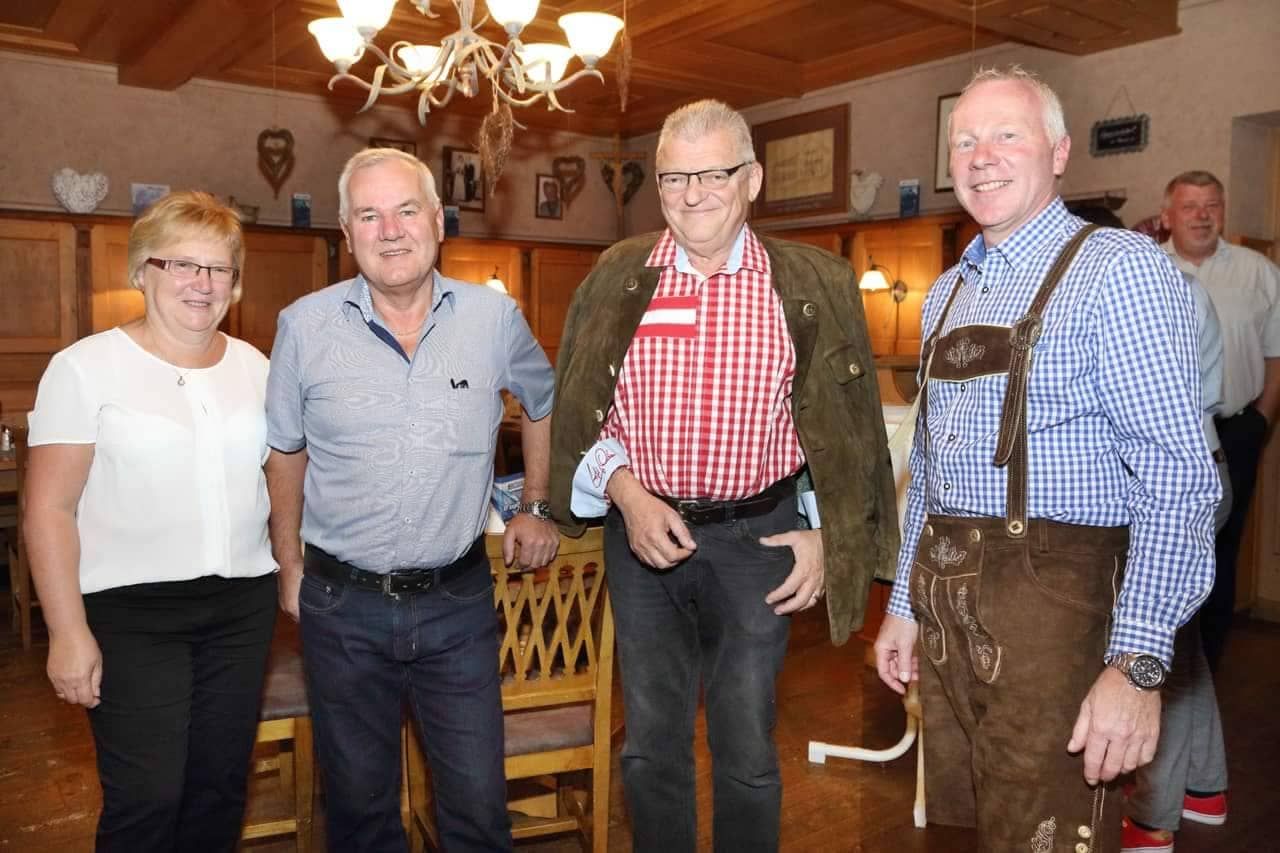 Vorabendtreff Rosenheimer Fenstertage 2018
