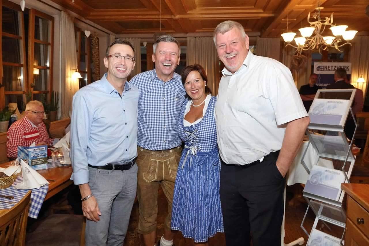 Vorabendtreff Rosenheimer Fenstertage 2018
