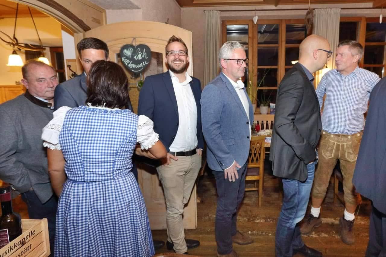 Vorabendtreff Rosenheimer Fenstertage 2018