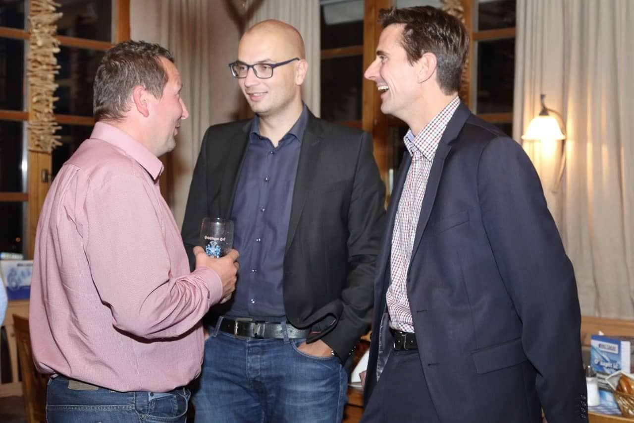 Vorabendtreff Rosenheimer Fenstertage 2018