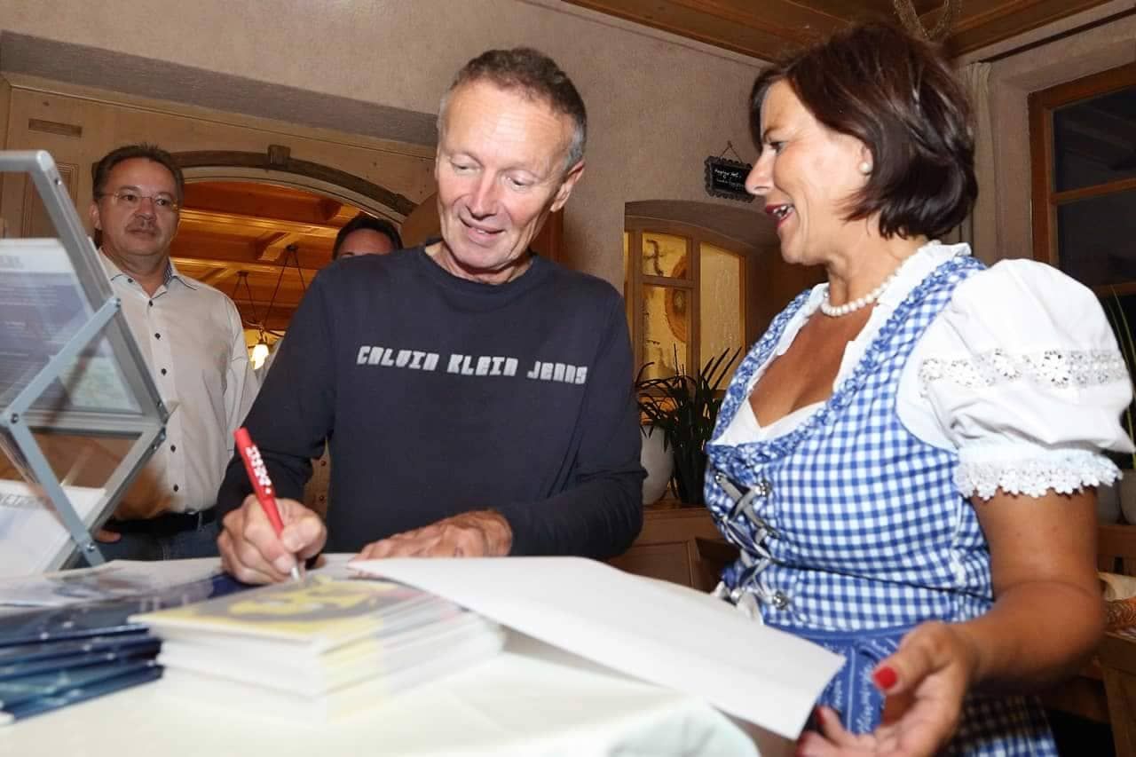 Vorabendtreff Rosenheimer Fenstertage 2018