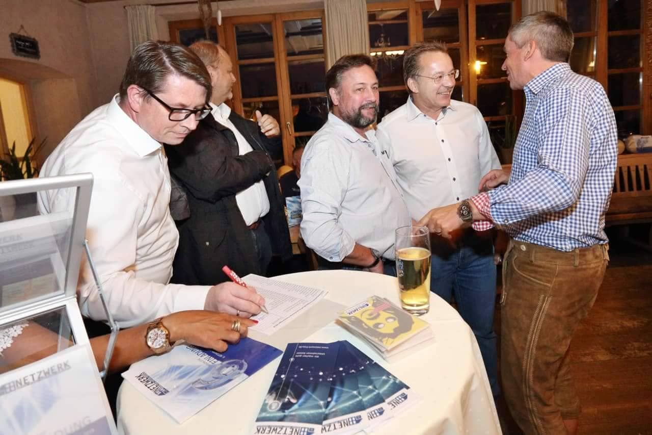 Vorabendtreff Rosenheimer Fenstertage 2018
