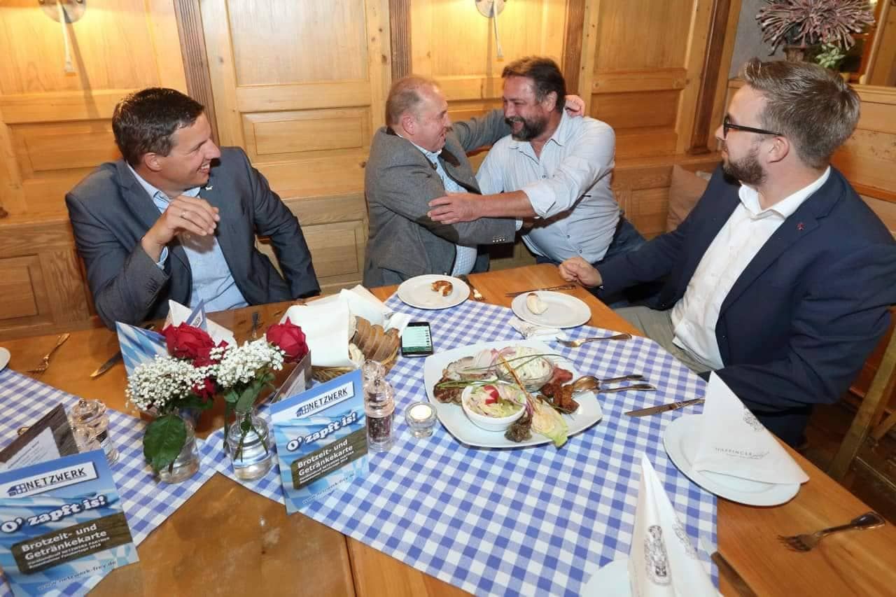 Vorabendtreff Rosenheimer Fenstertage 2018