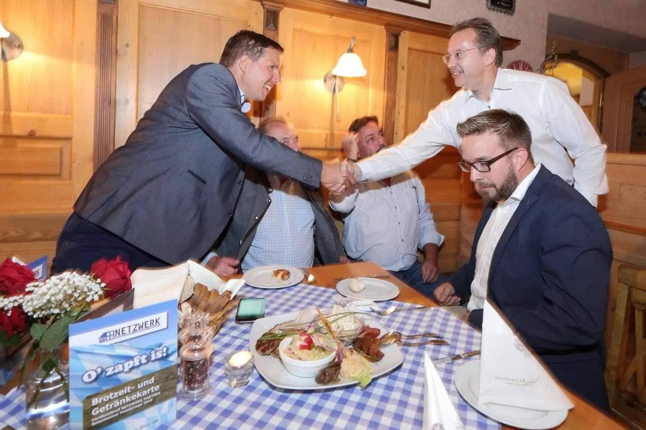 Vorabendtreff Rosenheimer Fenstertage 2018