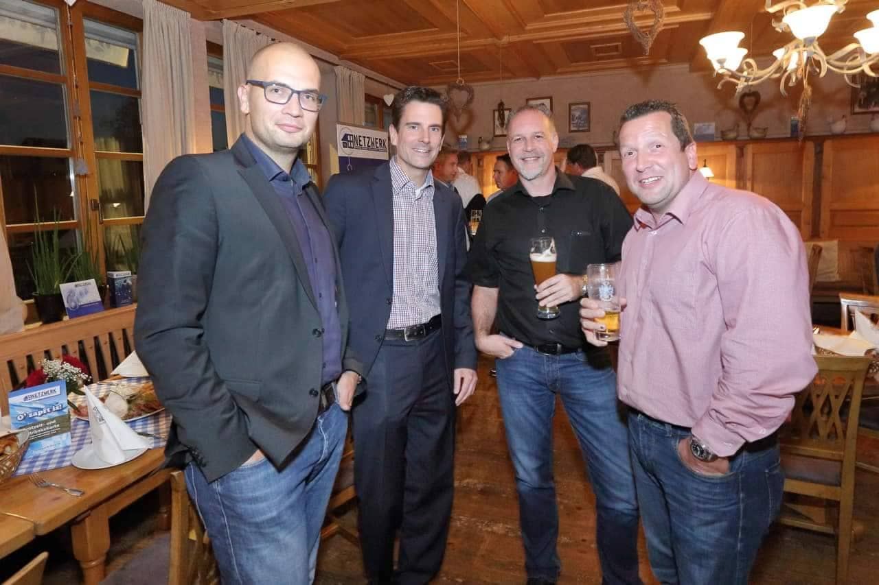 Vorabendtreff Rosenheimer Fenstertage 2018